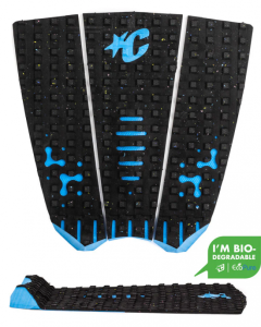 Creatures of Leisure - Mick Fanning Loc-Lite Traction Carbon Cyan