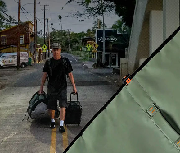 Board bags