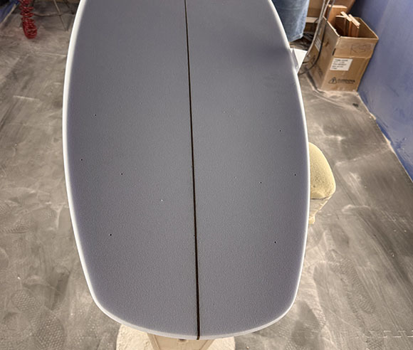 Shaping Bay